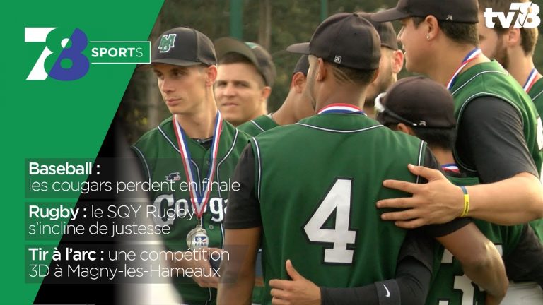 7/8 Sports. lundi 15 octobre 2018