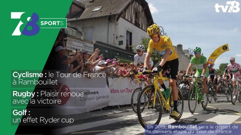 7/8 Sports. lundi 29 octobre 2018