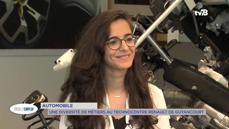 Mode d’emploi. Les métiers de l&rsquo;automobile