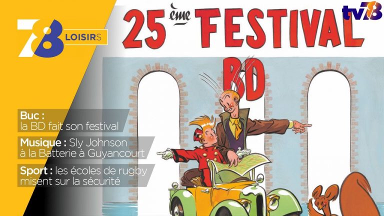 7/8 Loisirs. jeudi 4 octobre 2018