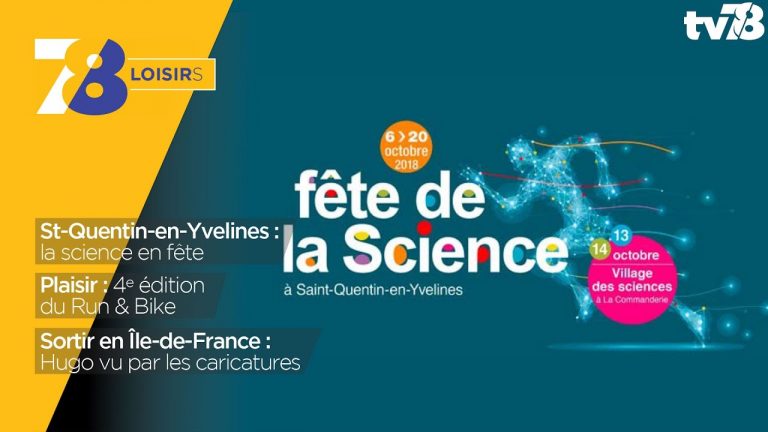 7/8 Loisirs. jeudi 11 octobre 2018