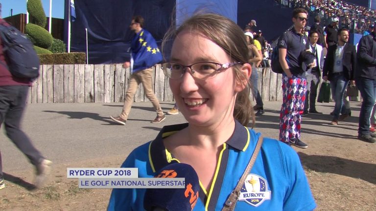 Ryder Cup 2018 : Le Golf National « Superstar » de la compétition