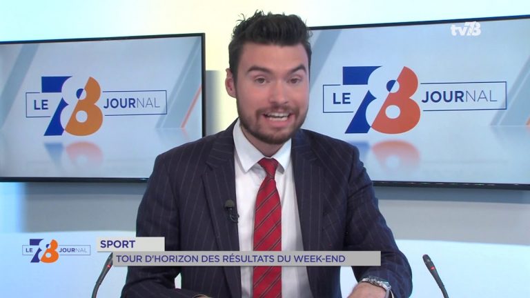 Sport : Les résultats du week-end du 10 et 11 novembre