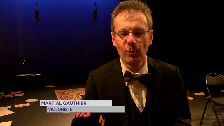 Guyancourt : Un violoncelle raconte la Grande Guerre