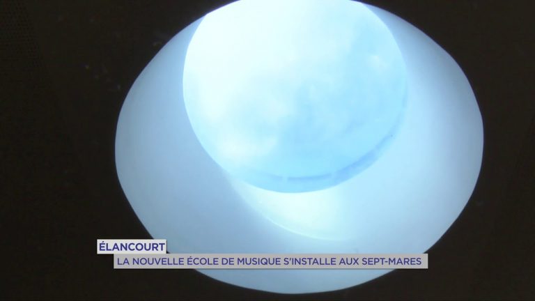 Elancourt : La nouvelle école de musique des Sept-Mares