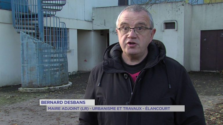 Élancourt : La reconstruction du gymnase Lionel Terray est lancée