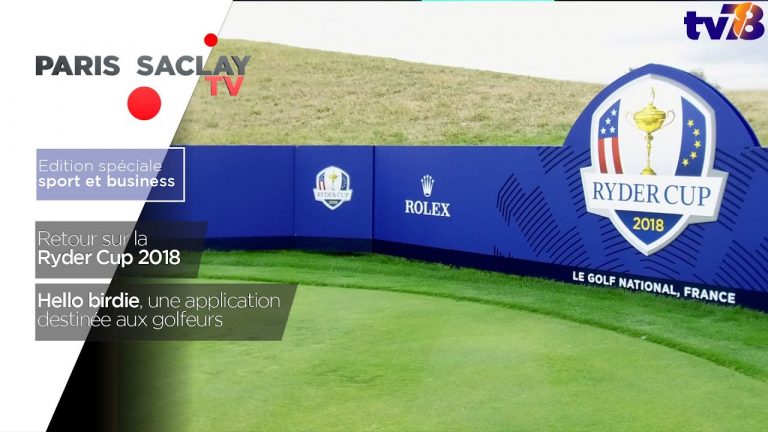 PARIS-SACLAY TV – Octobre-Novembre 2018