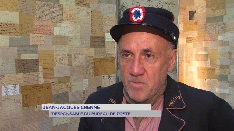 Centenaire 14-18 : Les Archives départementales des Yvelines fêtent l’histoire