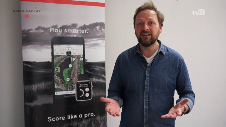 Hello birdie – Une application pour mieux jouer au golf