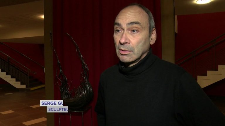 Exposition : Rencontre entre la nature et le fer à Plaisir