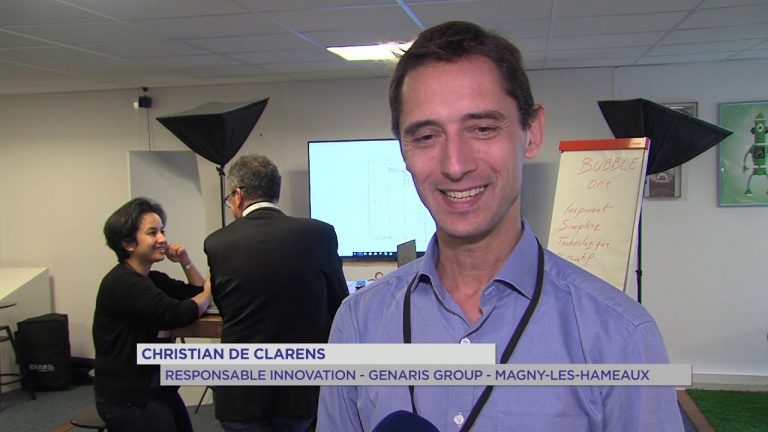 Yvelines | Guyancourt : Le cluster Genaris group construit son nouveau siège