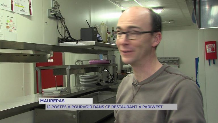 Yvelines | Maurepas : 12 postes à pourvoir dans ce restaurant à Pariwest !