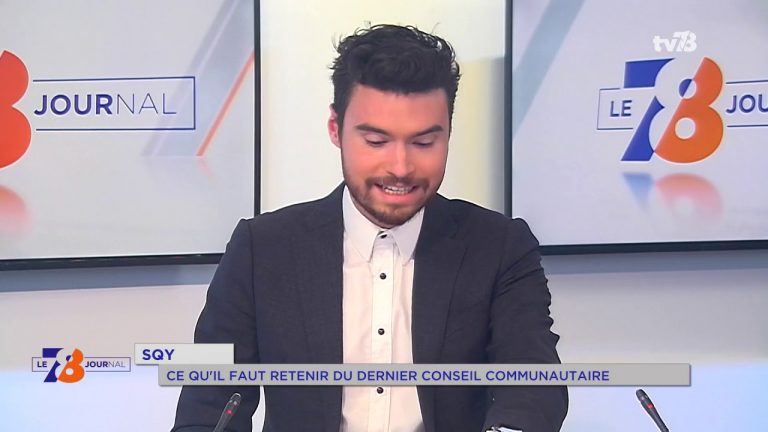 Yvelines | SQY : Les détails du dernier conseil d&rsquo;agglomération