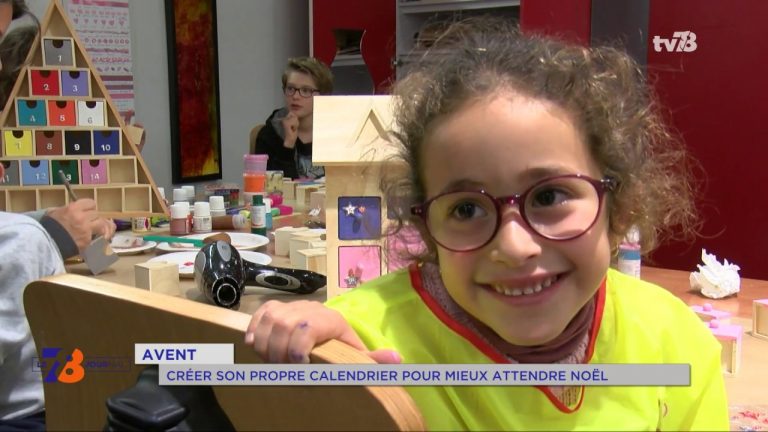 Avent : Créer son propre calendrier pour mieux attendre Noël