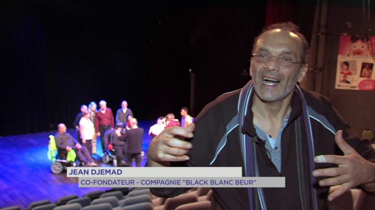 Yvelines | Maurepas :  » L’histoire de nos histoires « , un spectacle né de rencontres