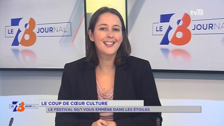 Le coup de coeur culture : Le festival 50/1 vous emmène dans les étoiles