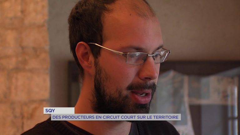 Yvelines | SQY : des producteurs en circuit court sur le territoire