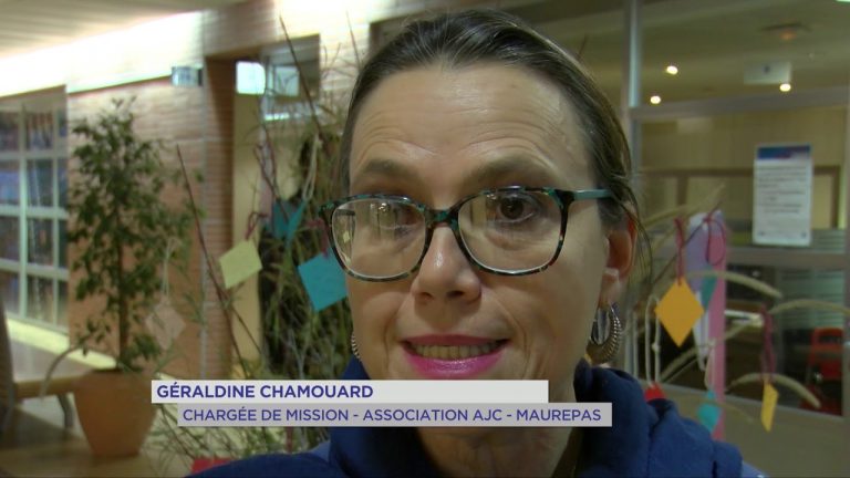 Yvelines | Trappes : mobilisation contre les violences faites aux femmes