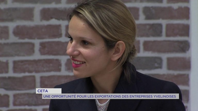 Yvelines | CETA : Une opportunité pour les exportations des entreprises yvelinoises