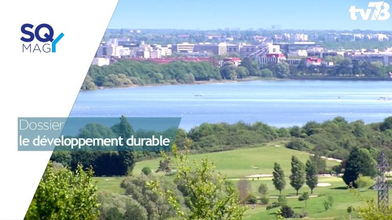 SQY Mag – Novembre 2018 – Le développement durable