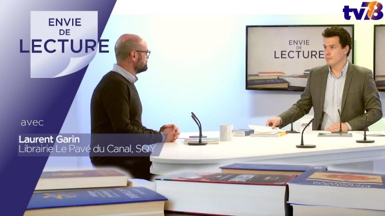 Envie de Lecture – Emission du 22 novembre