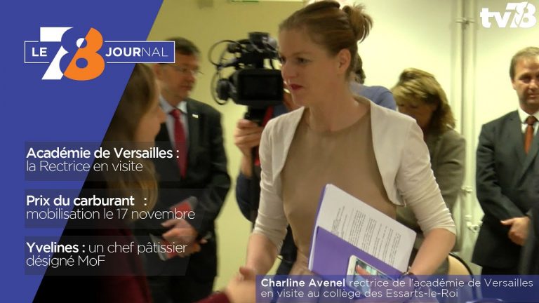 7/8 Le journal. mardi 6 novembre 2018