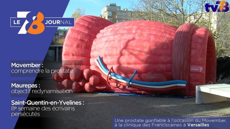 7/8 Le Journal. jeudi 15 novembre 2018