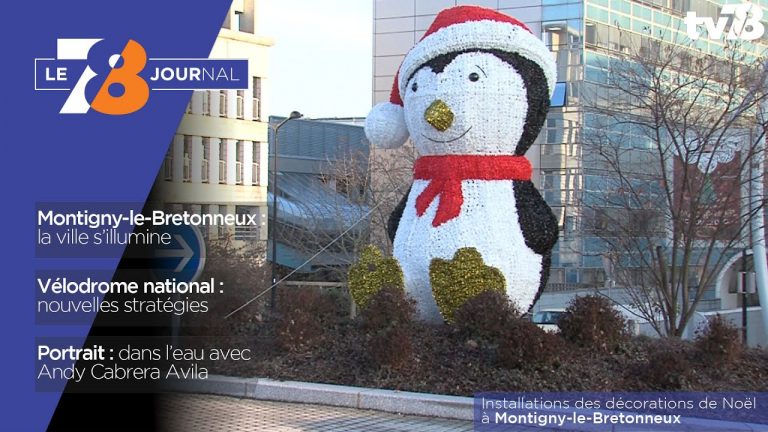 7/8 Le journal. jeudi 22 novembre 2018