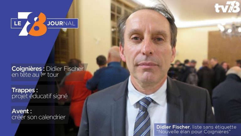 7/8 Le journal. lundi 26 novembre 2018