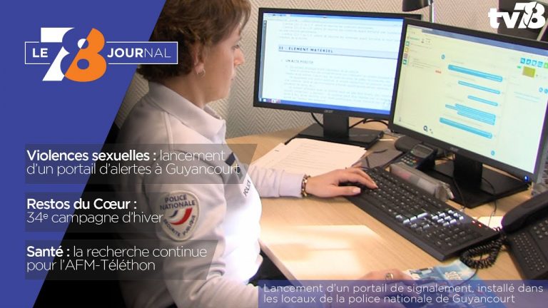 7/8 Le journal. mardi 27 novembre 2018