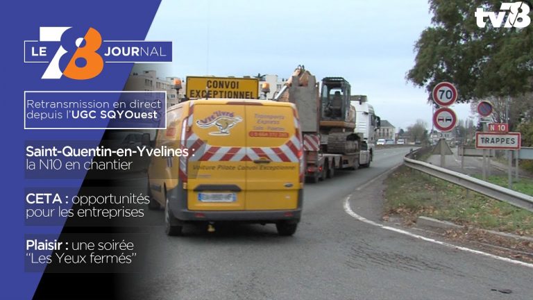 7/8 Le journal. jeudi 29 novembre 2018