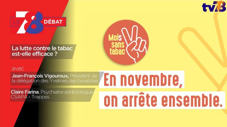7/8 Le débat. La lutte contre le tabac est-elle efficace ?