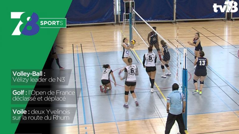 Le 7/8 Sports. lundi 5 novembre 2018