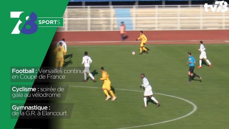 7/8 Sports. lundi 19 novembre 2018