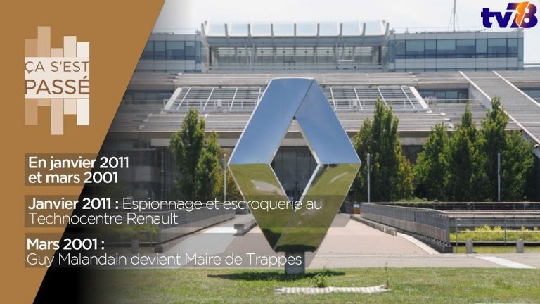 Ça s&rsquo;est passé… en janvier 2011 et mars 2001