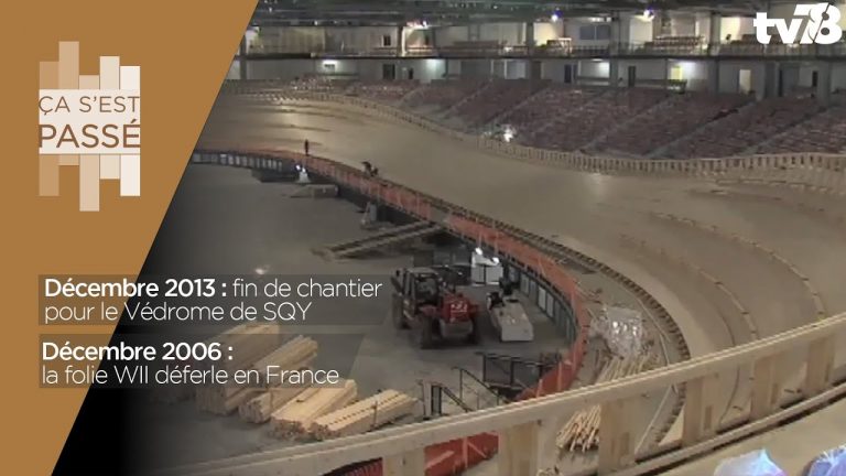 Ça s’est passé… en décembre 2013 et en décembre 2006