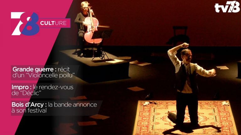 7/8 Culture. mardi 13 novembre 2018
