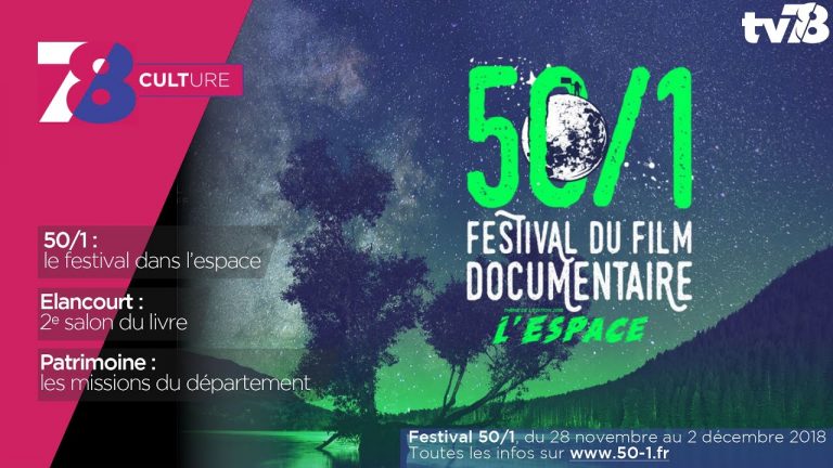 7/8 Culture. mardi 27 novembre 2018