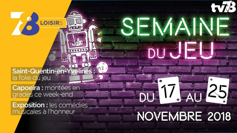 7/8 Loisirs. jeudi 22 novembre 2018