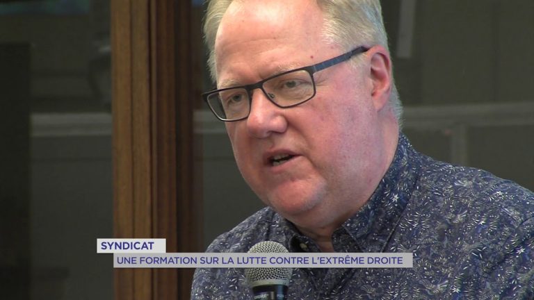 Syndicat : une formation sur la lutte contre l’extrême droite