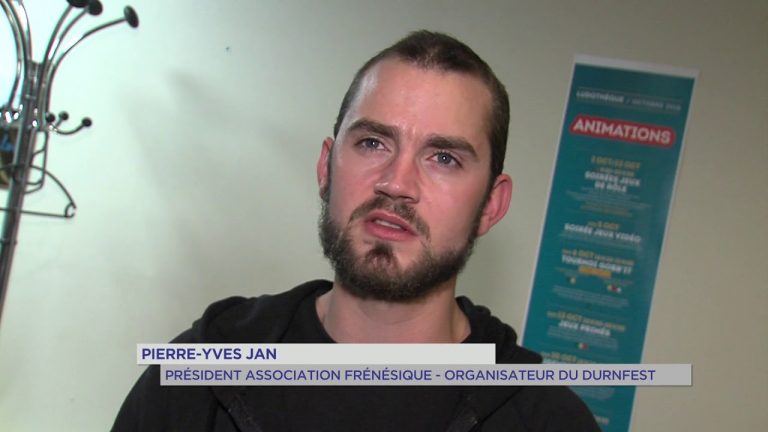 Rambouillet : le festival Durnfest de métal a visé l&rsquo;internationale