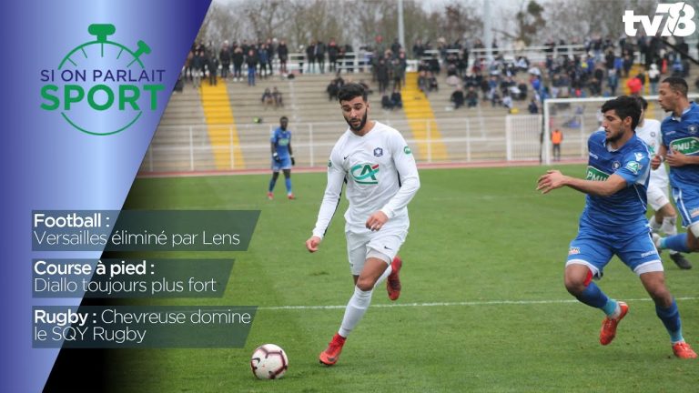 Si On Parlait Sport – mercredi 19 décembre 2018