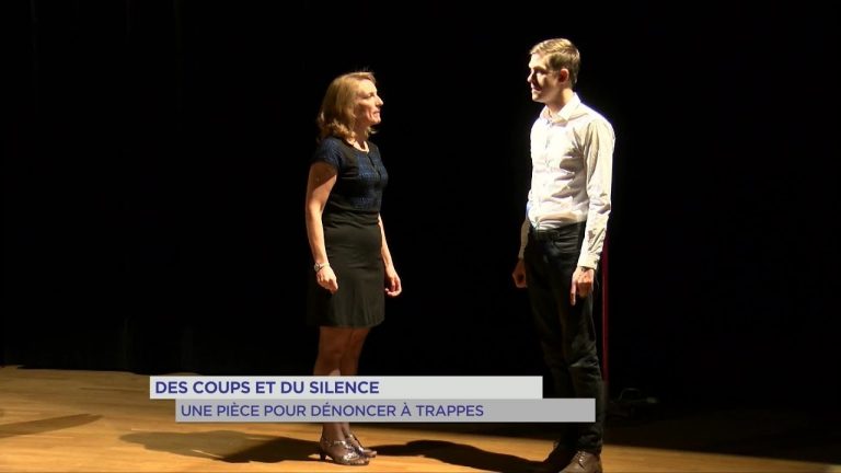 Yvelines | Des coups et du silence : une pièce pour dénoncer à Trappes
