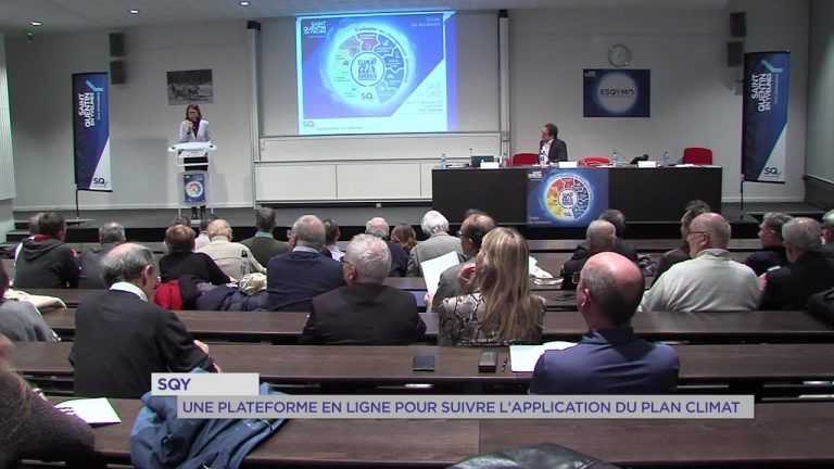 Yvelines | SQY : Une plateforme en ligne pour suivre l’application du plan climat