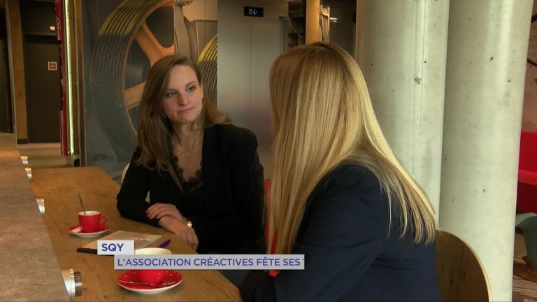 Yvelines | L’association CréActives fête ses 15 ans