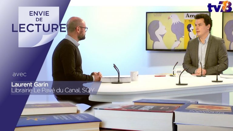 Envie de Lecture – Emission du 10 décembre 2018