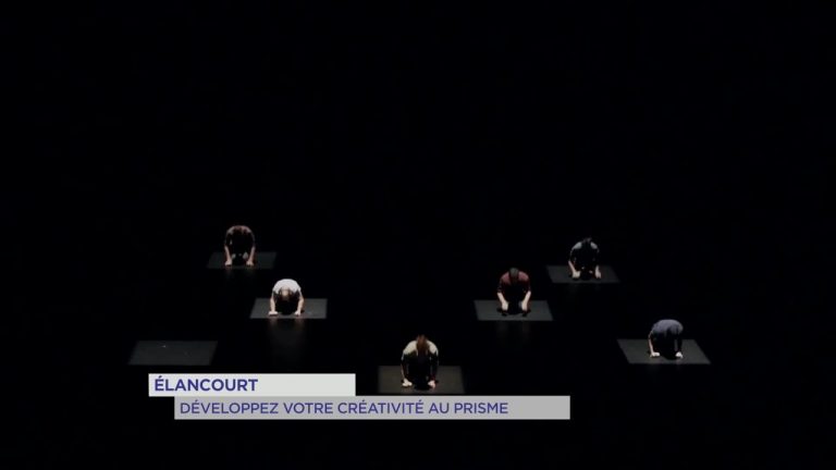 Yvelines | Elancourt : Développez votre créativité au Prisme