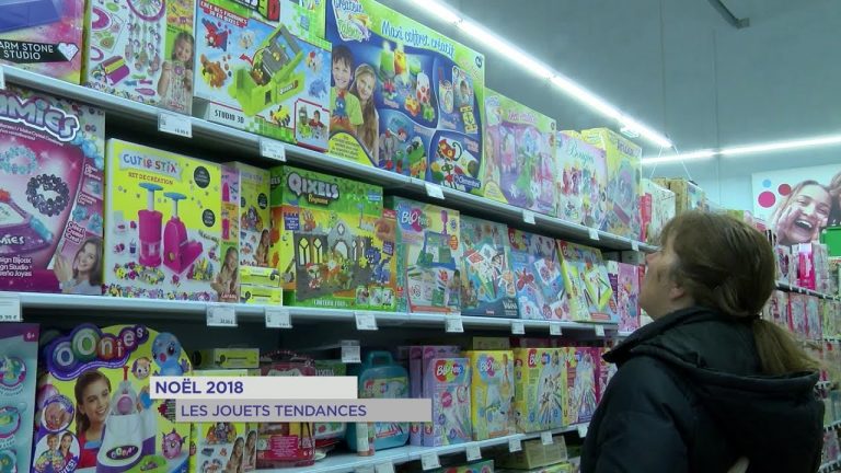 Yvelines | Noël 2018 : les cadeaux tendances