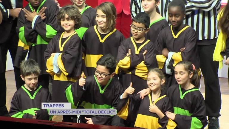 Yvelines | Un après-midi « total déclic » à Trappes