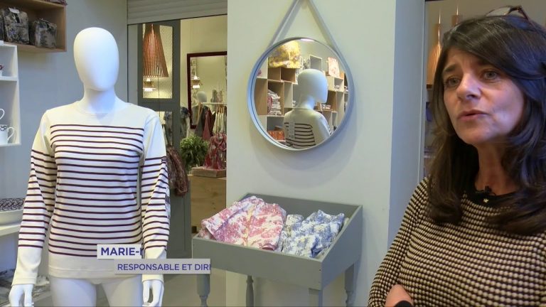 Yvelines | Offrez local : l’indémodable toile de Jouy